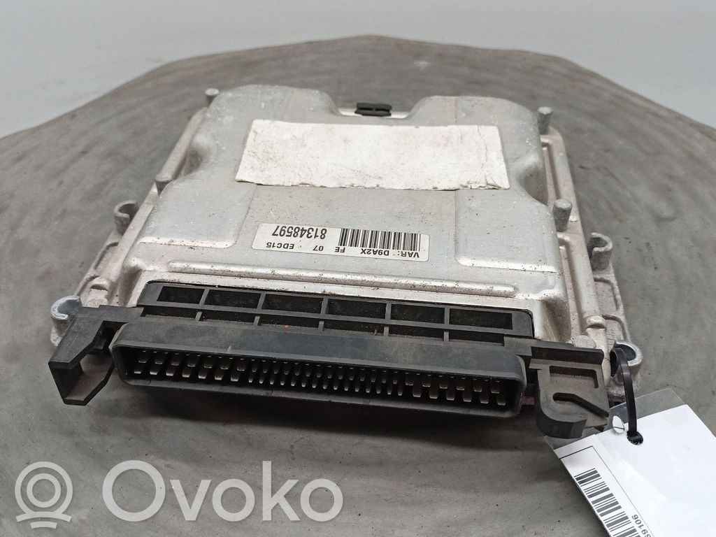 Engine control unit/module   0281010361,9641607680,EDC15C219