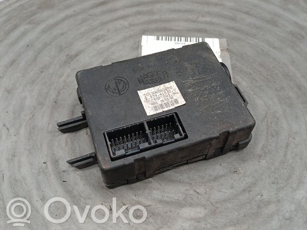 Climate control unit   501300080055,593941300