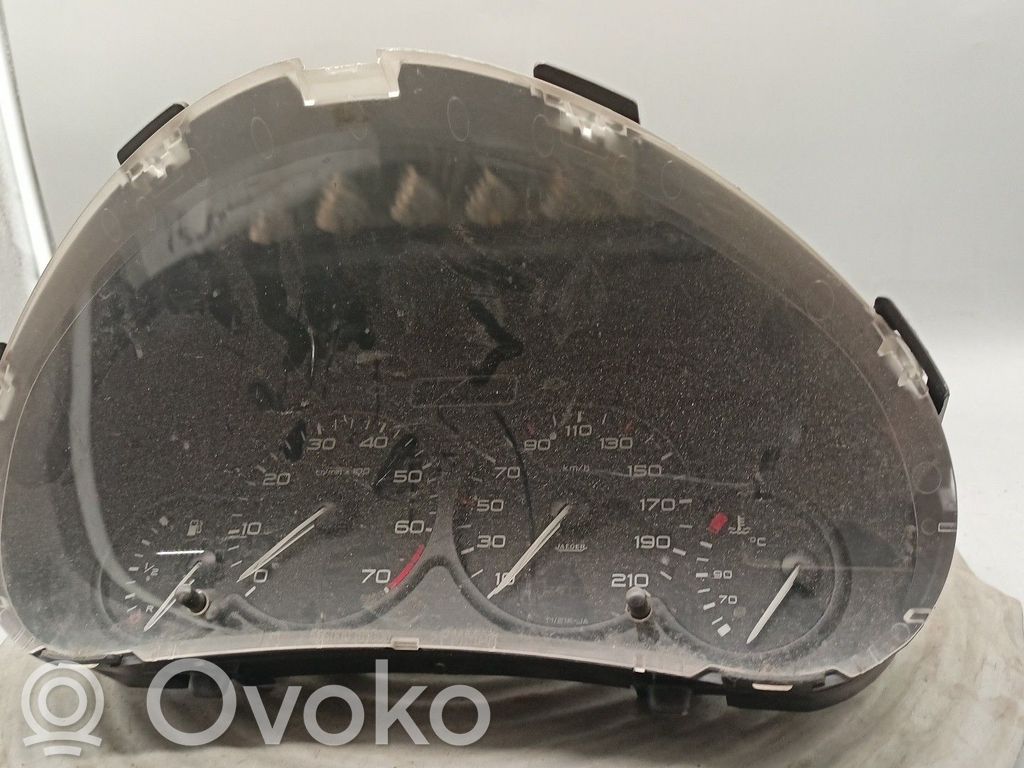 Geschwindigkeitsmesser Cockpit   9656696180,ZM1AE375