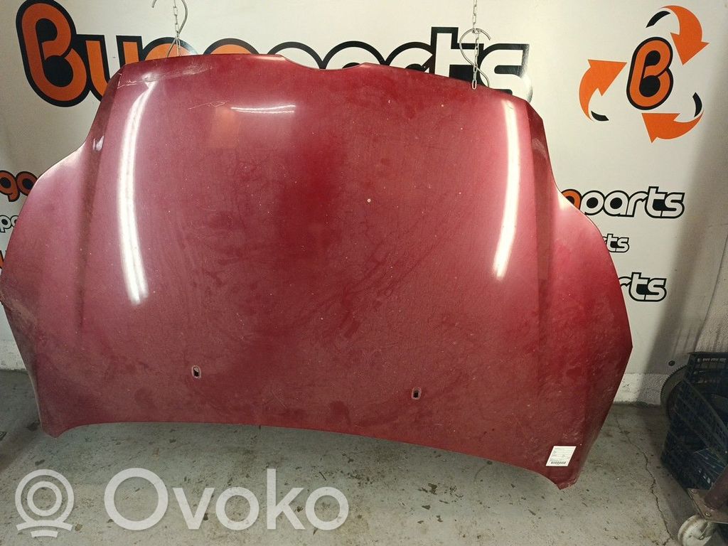 Capó/tapa del motor   PBM51A16610AC,1797477,DEFEITOSPINTURA