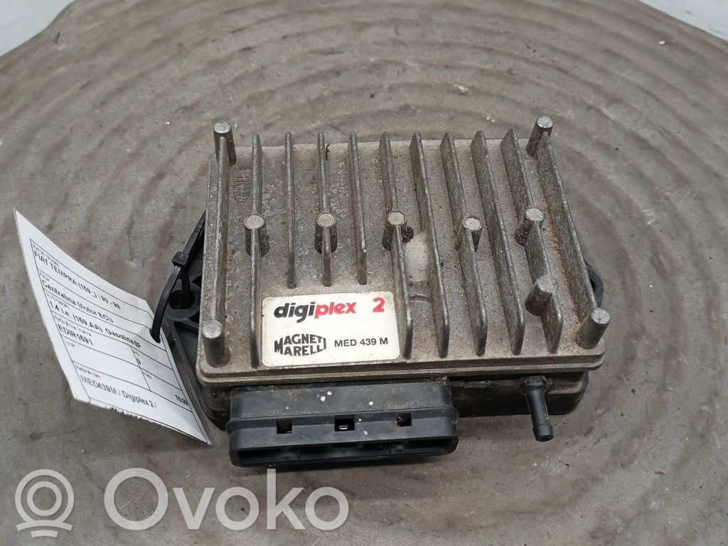 Fiat Tempra Engine control unit/module 