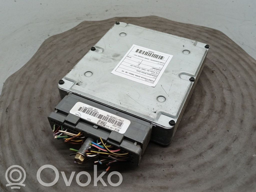 Dzinēja vadības bloks   2S4A12A650MA,2S4A12A650MA