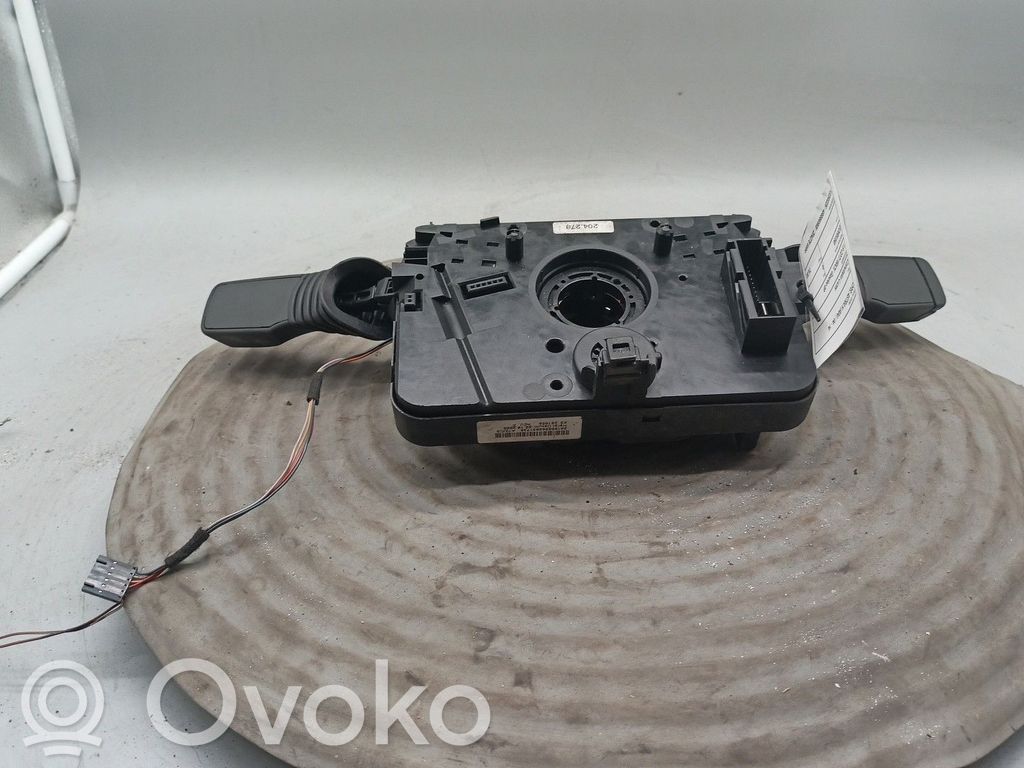 Opel Astra H Leva/interruttore dell’indicatore di direzione e tergicristallo 