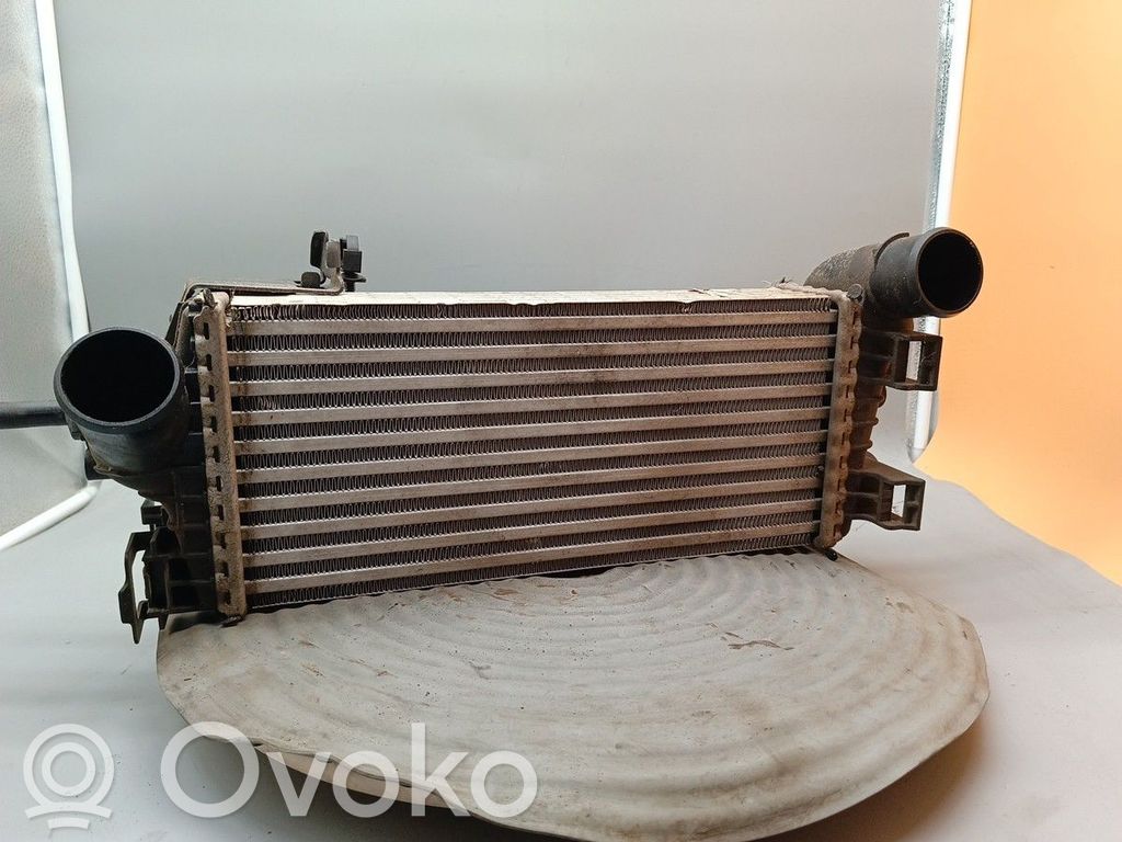 Ladeluftkühler   CV619L440VC,CV619L440VC,X1436001