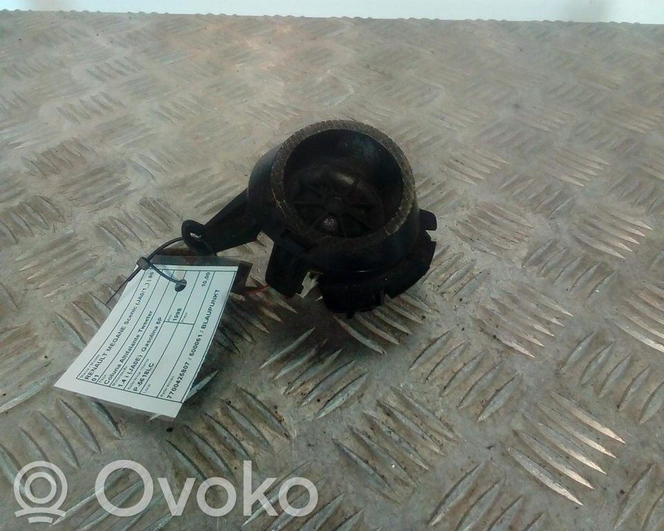 Panel speaker   7700425807,500061,BLAUPUNKT