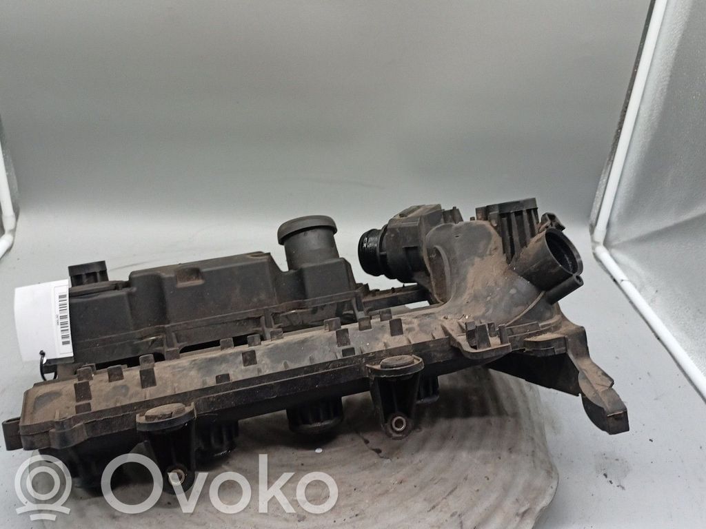 Citroen C3 Venttiilikoppa 