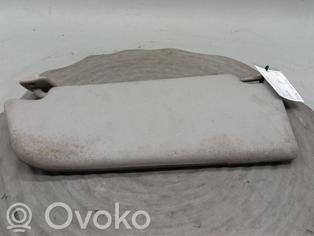 Sun visor   13113045,13112852,1437042