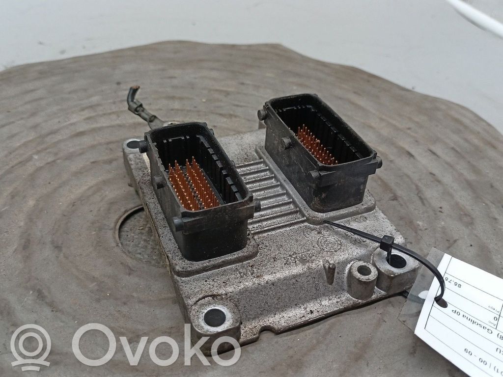 Engine control unit/module   55352622,0261208253