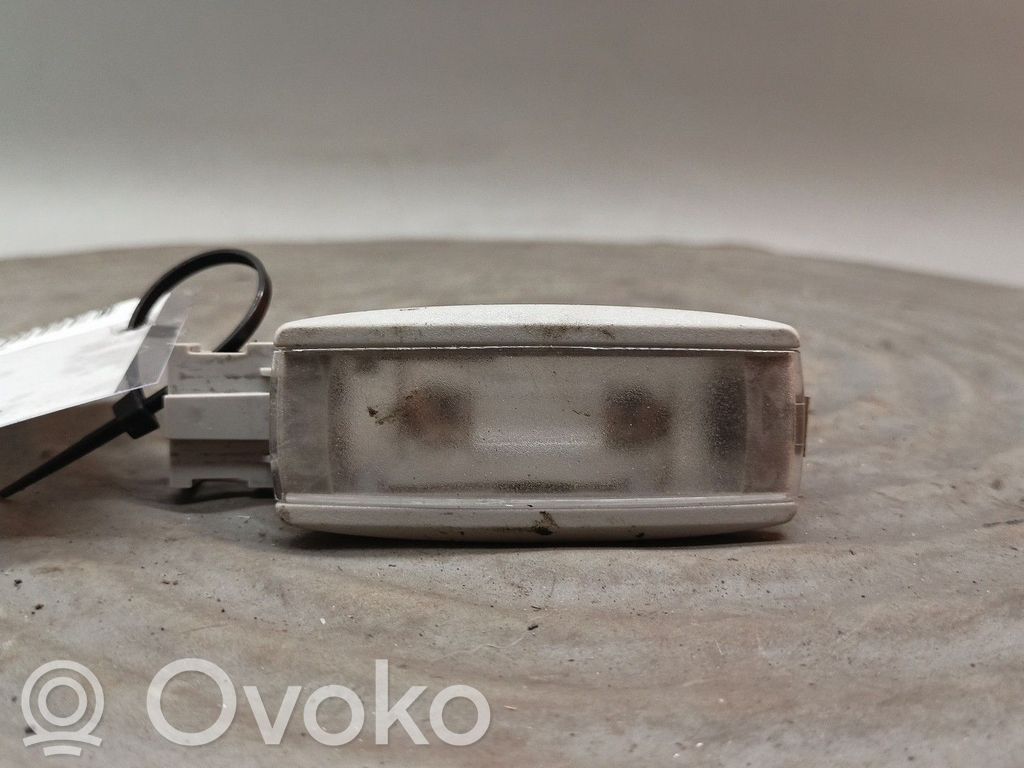 Seat Leon (5F) Отделка консоли освещения 
