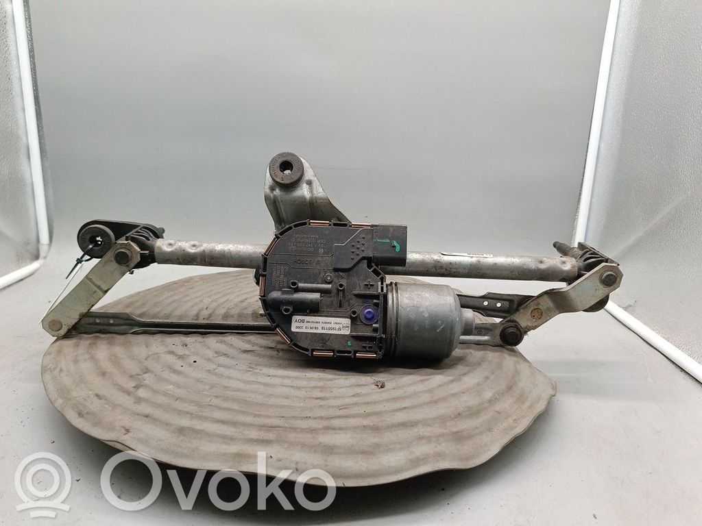 Valytuvų varikliukas   5F1955119,3397021682,BOSCH