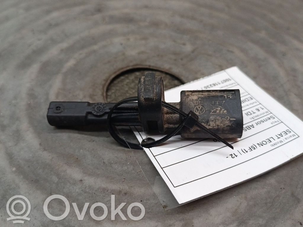 ABS brake wheel speed sensor   1007116230