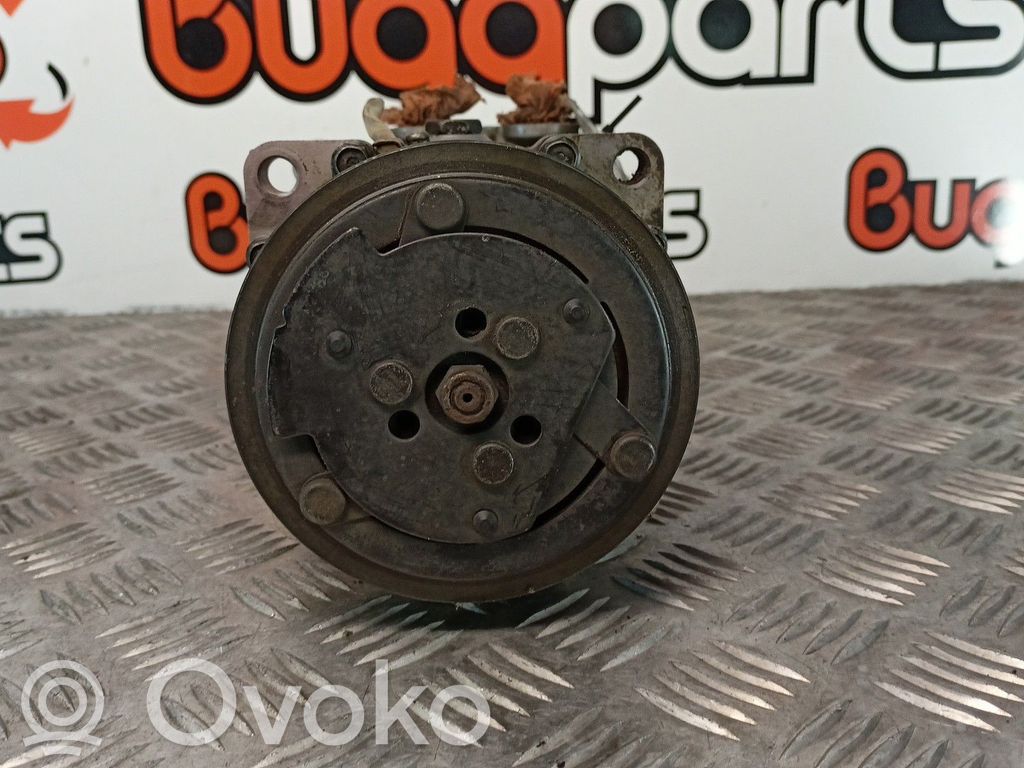 Air conditioning (A/C) compressor (pump)   1750609860,SANDEN,SD7V12