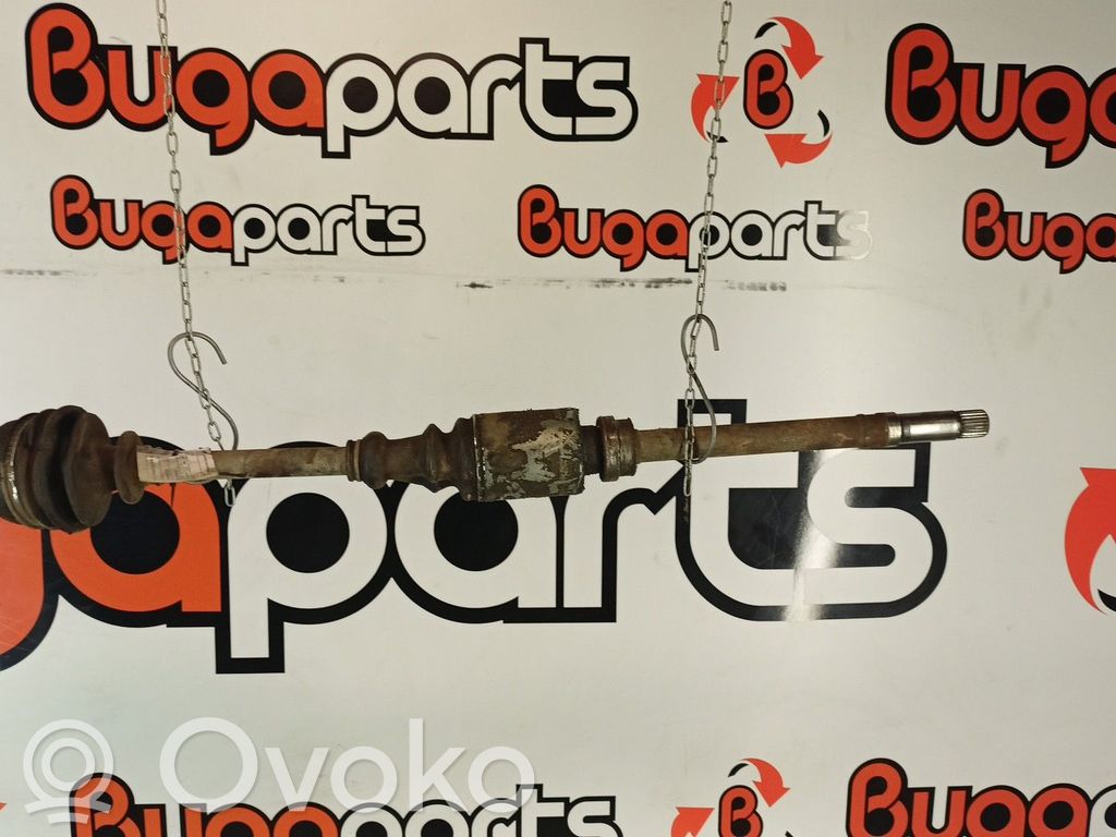 Peugeot 306 Planetară față 