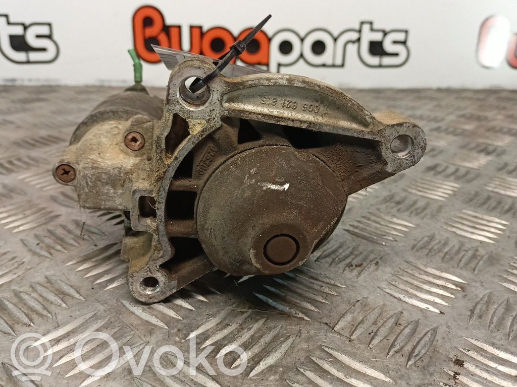 Electromotor   PEUGEOT30614