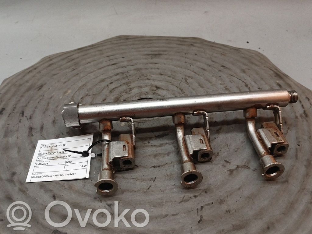 Polttoainepääputki   CM5G9D280HB,1798431,9D280
