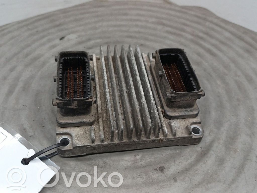 Engine control unit/module   12212819,8973065750