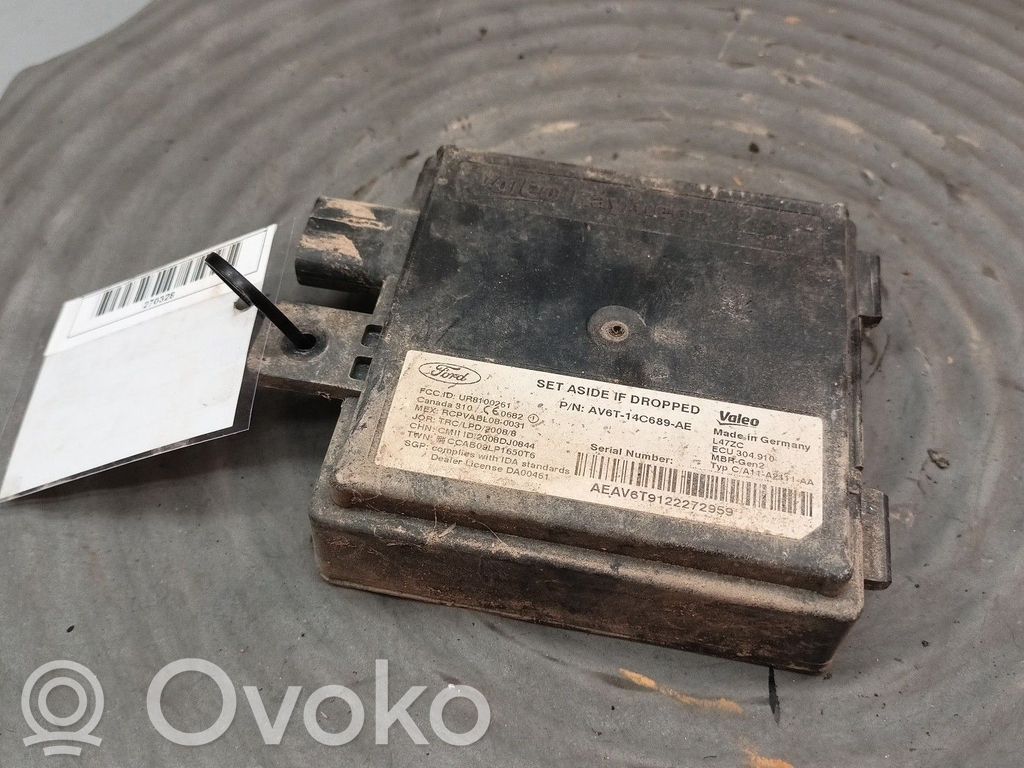 Kiti valdymo blokai/ moduliai   AV6T14C689AE,AV6T14C689AE,VALEO