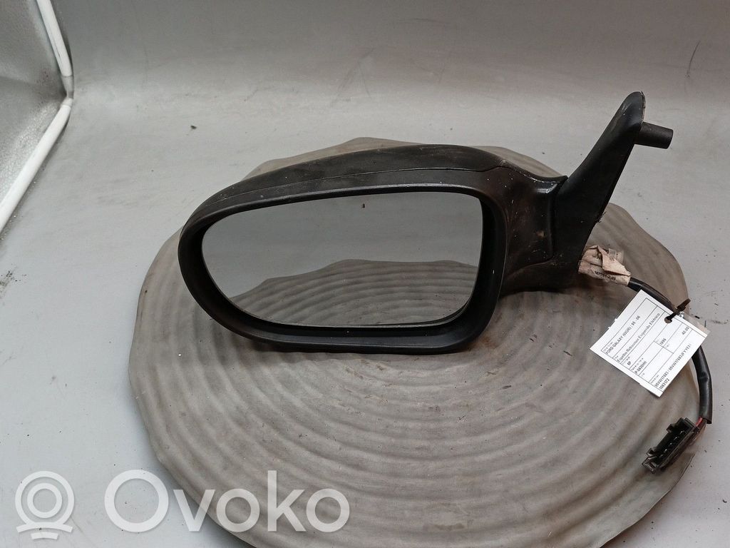 Espejo lateral eléctrico de la puerta delantera   95VW17683,1063172,95VW17683JFYYEI