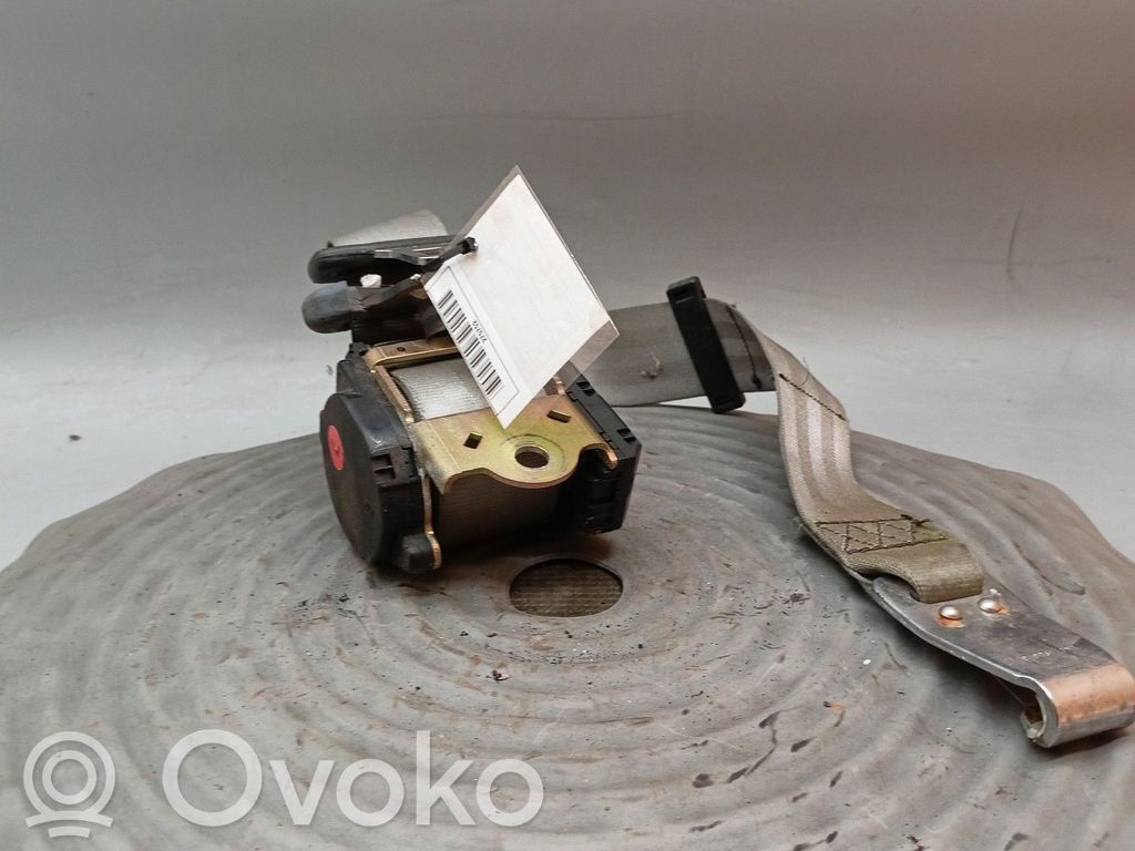 Sicherheitsgurt hinten   7M0857815N,95VW613B85,ESQUERDO