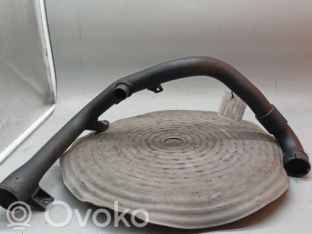 Opel Corsa C Turboahtimen ilmanoton letku 