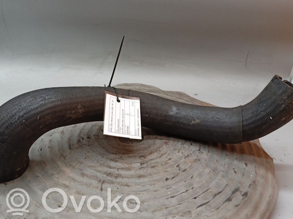 Interkūlera šļūtene (-es) / caurule (-es)   24436446,2407177,24436446AP
