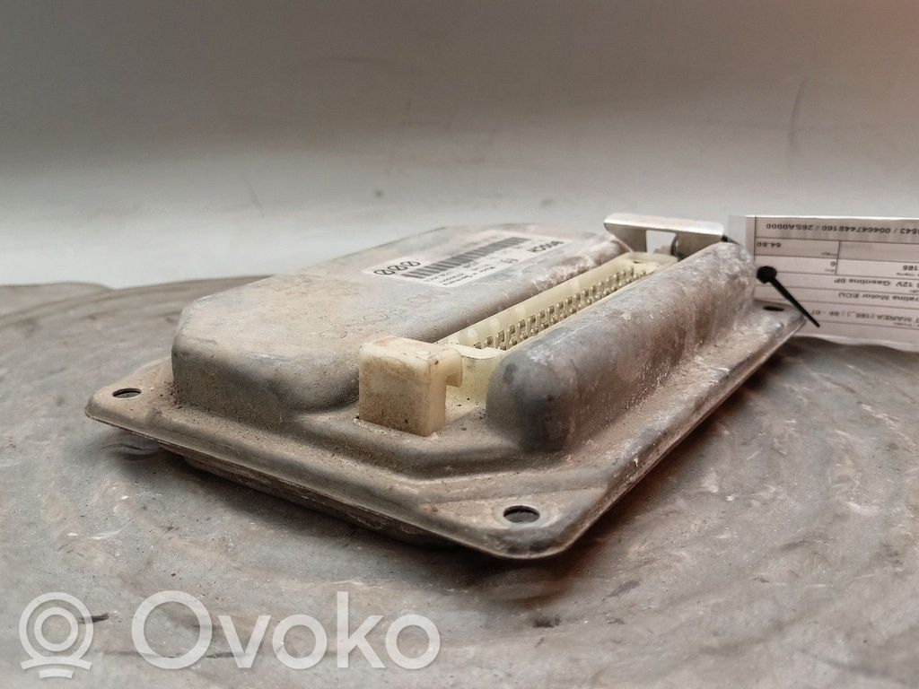 Moottorin ohjainlaite/moduuli   0261204543,004647448160,26SA0000