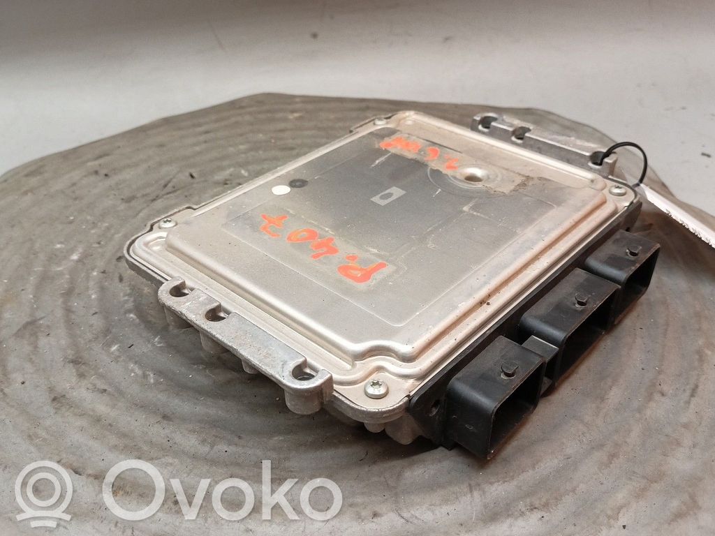 Engine control unit/module   0281012625,9659728280,EDC16C34