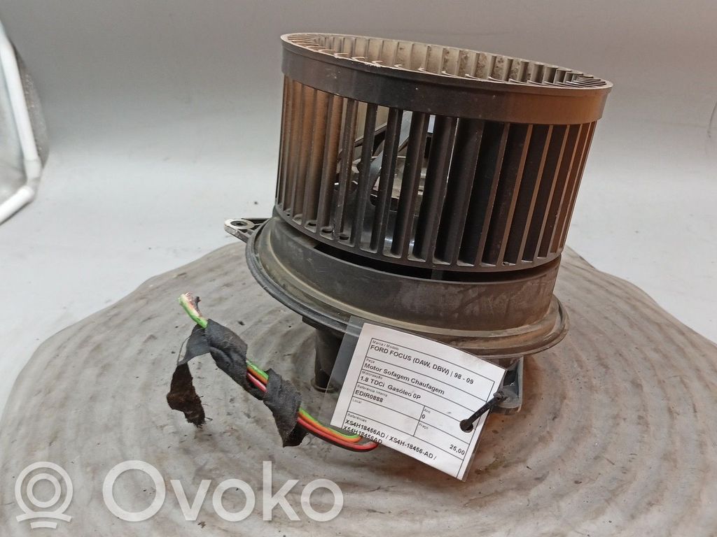 Mazā radiatora ventilators   XS4H18456AD,X54H18456AD,XS4H18456AD