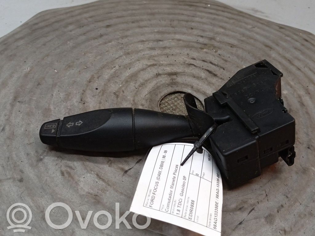 Ford Focus Commodo, commande essuie-glace/phare 
