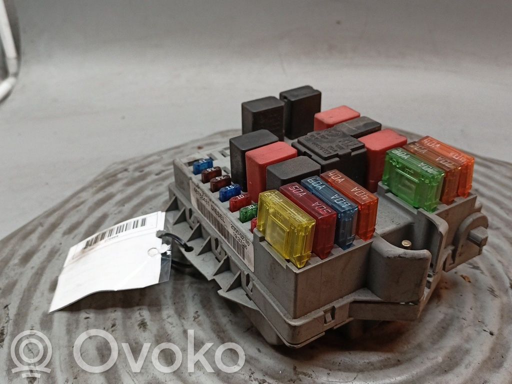 Fiat Punto (188) Unitate de control SAM 