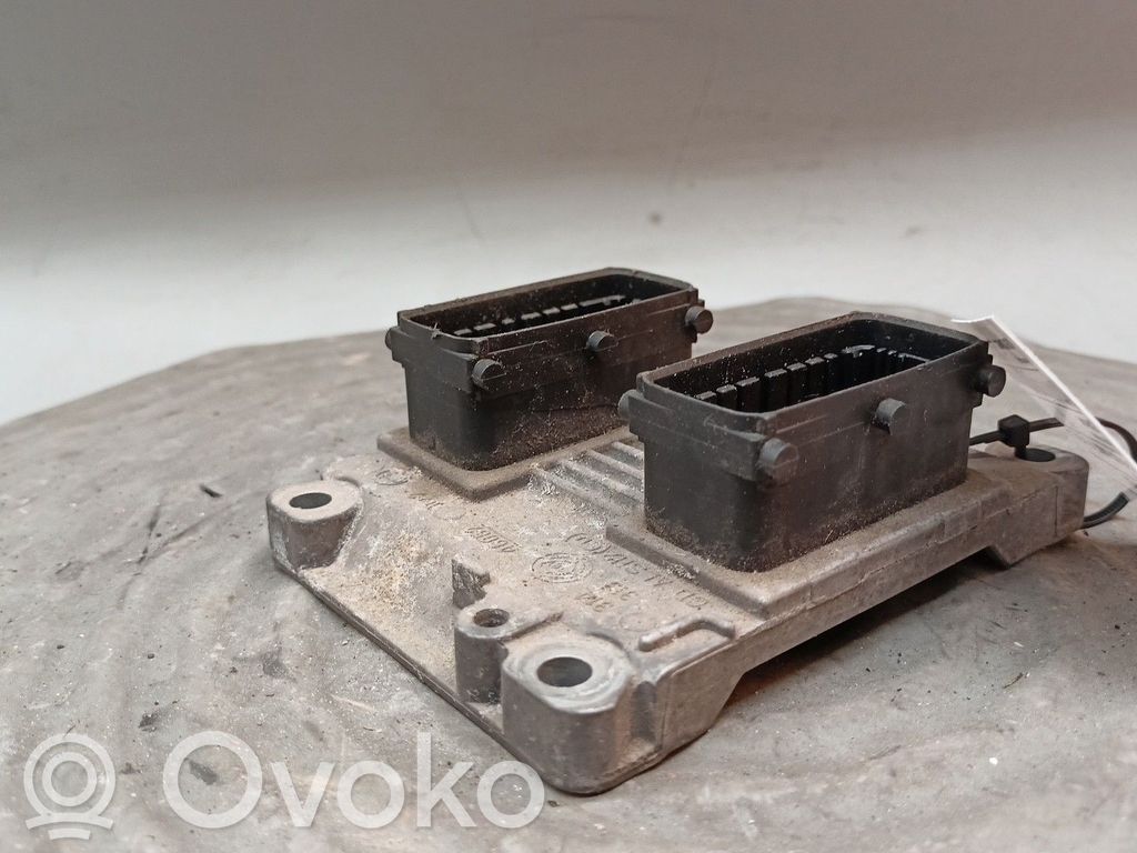 Fiat Punto (188) Unitate/modul de control motor 