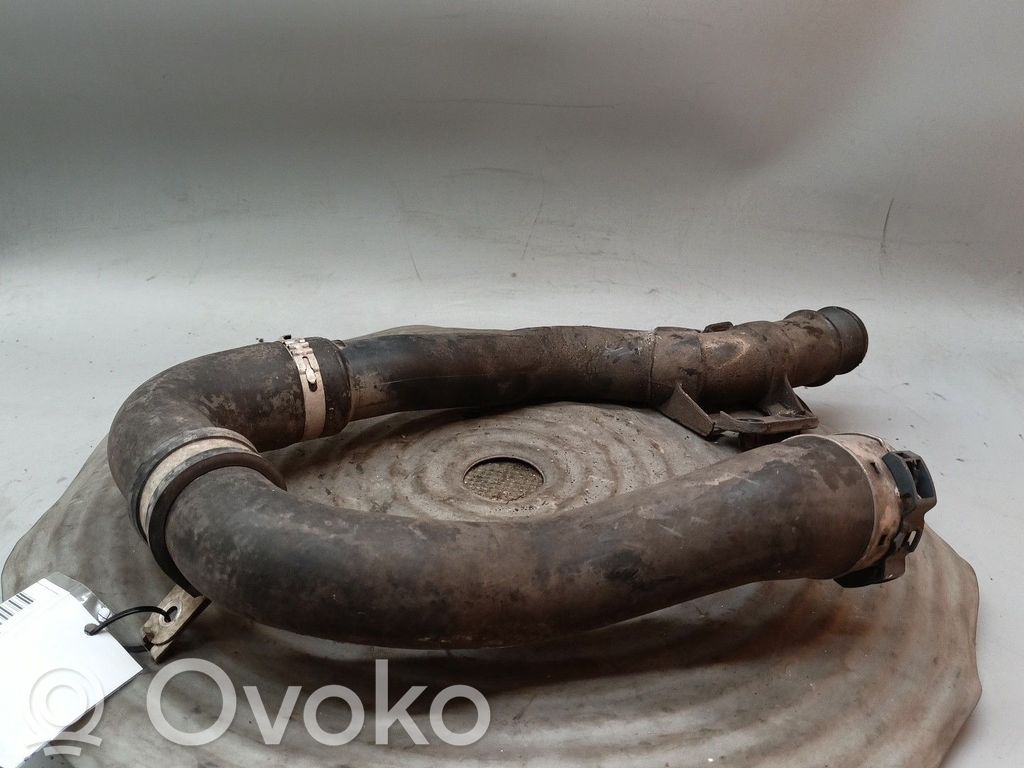 Opel Corsa D Interkūlera šļūtene (-es) / caurule (-es) 