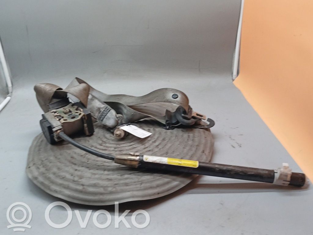 Priekšējā drošības josta   7M0857706B,95VW611B08,DIREITO