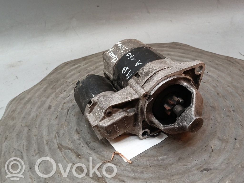 Motor de arranque   0051512101,D7E18,VALEO