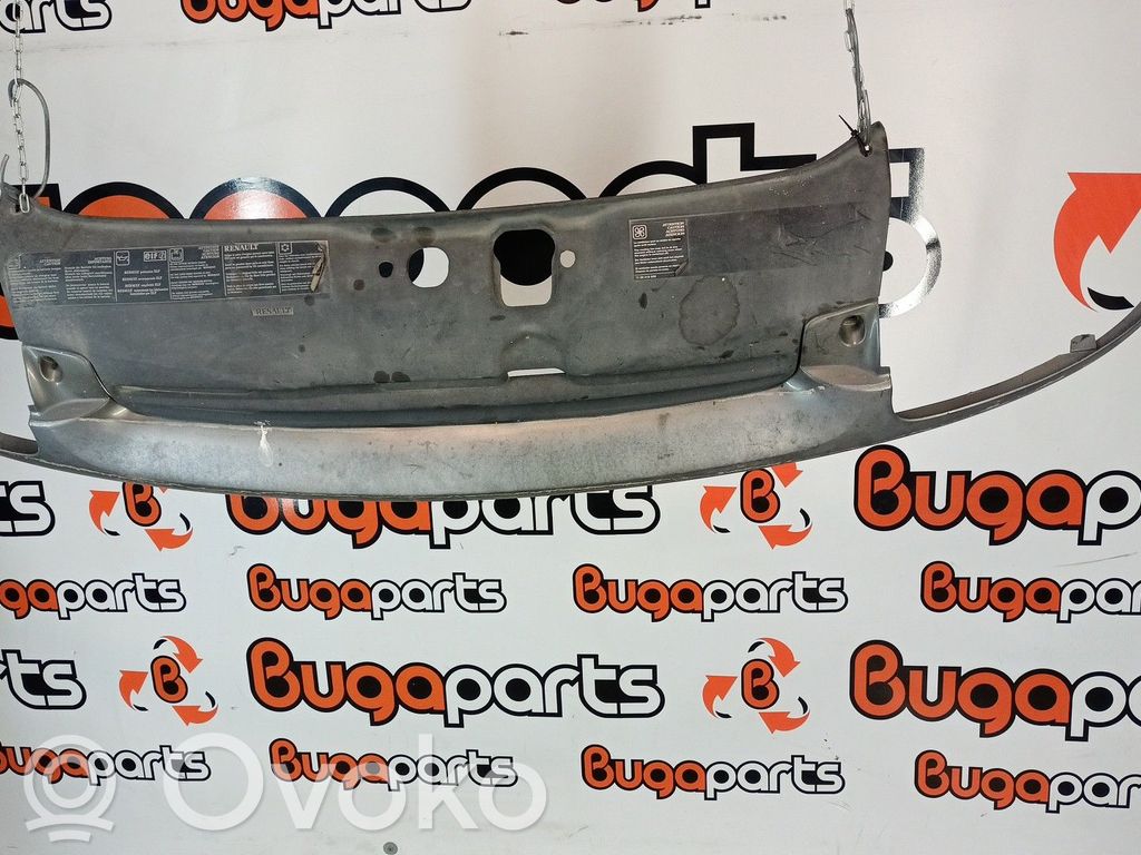 Front grill   7700846870,7700415849