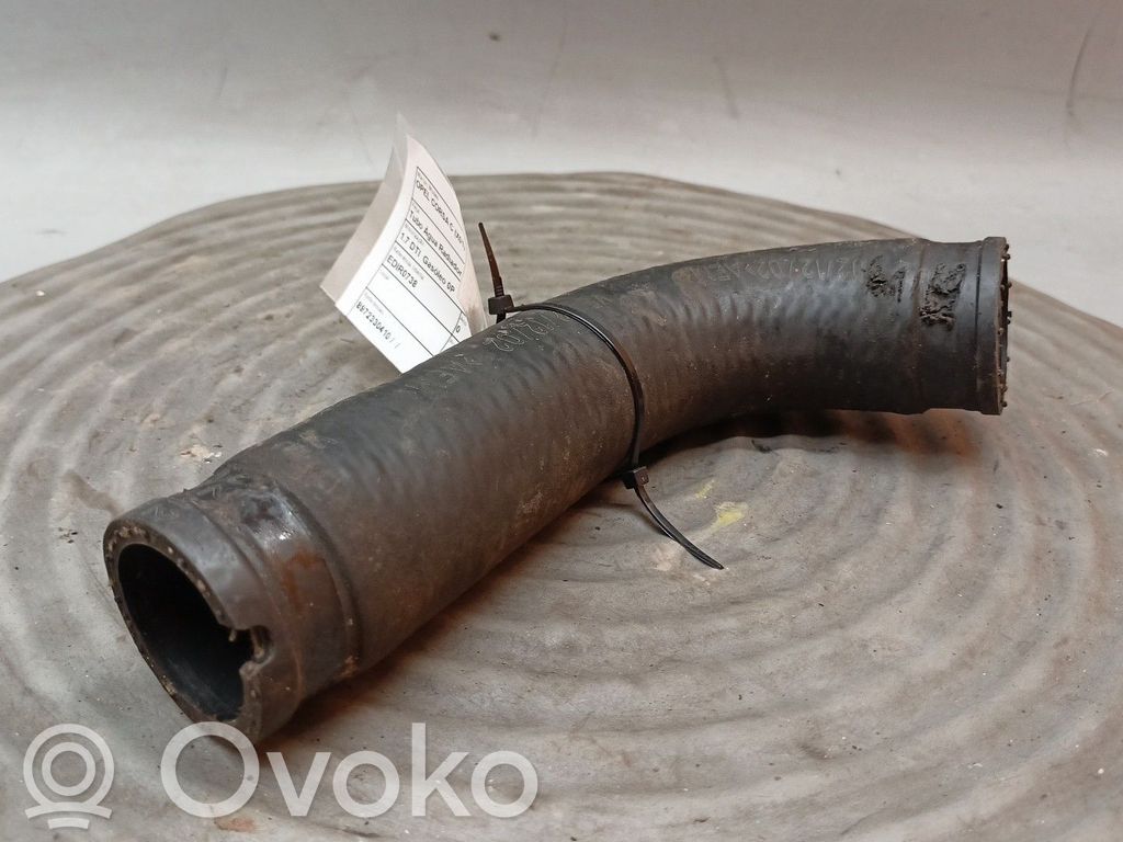 Coolant pipe/hose   8972330410