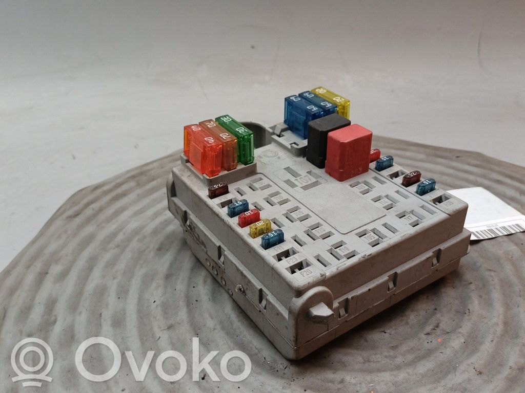 Fiat Punto (188) SAM control unit 
