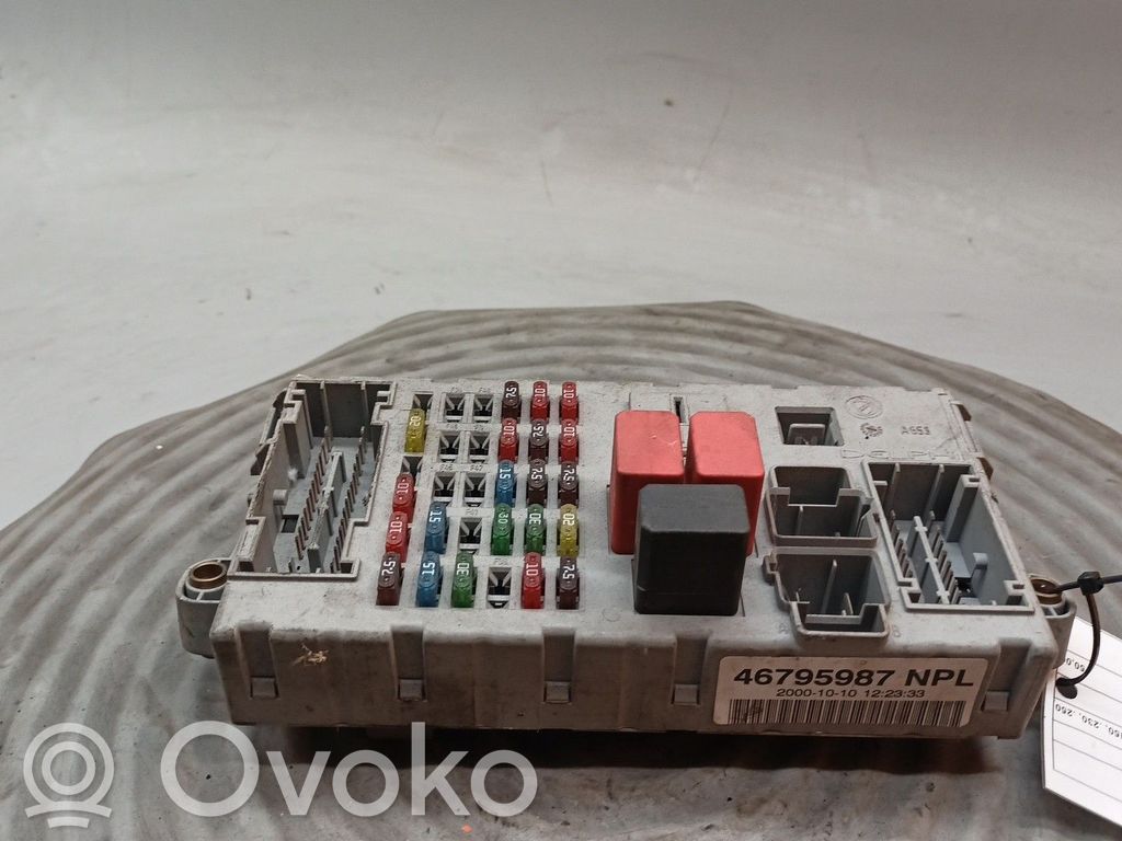 SAM control unit   46795987,46535725