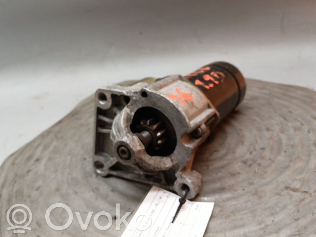 Стартер   D6RA104,VALEO