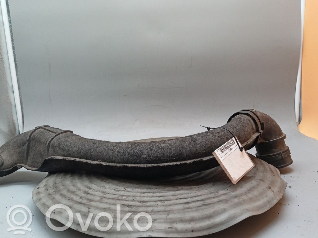 Renault Modus Ansaugrohr Ansaugschlauch Turbolader 