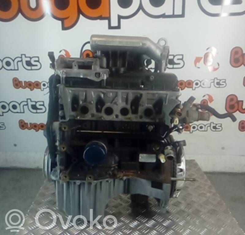 Renault Megane I Motor 