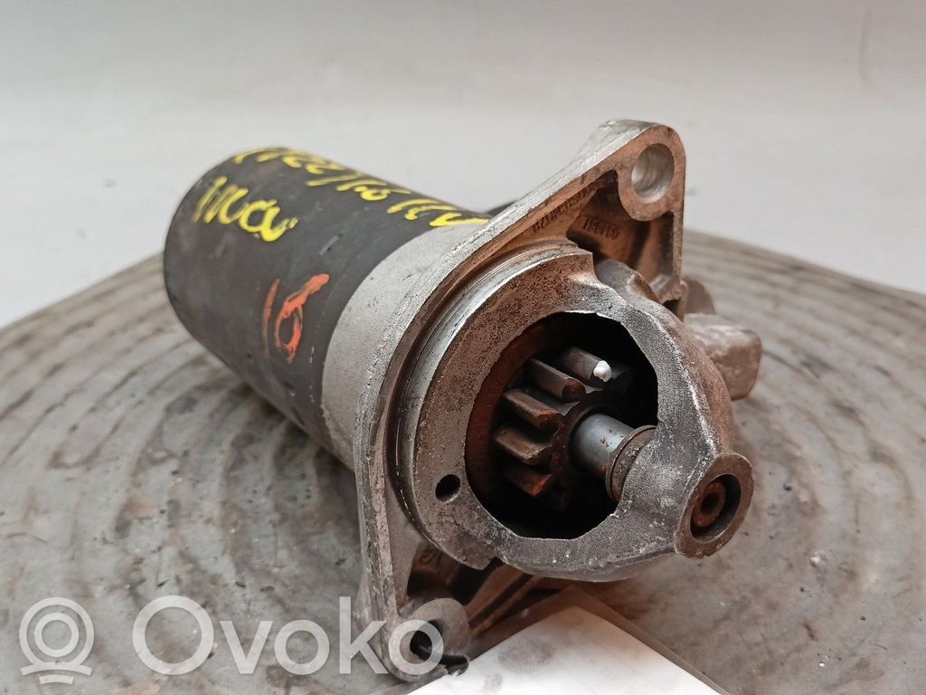 Toyota Avensis T250 Motorino d’avviamento 