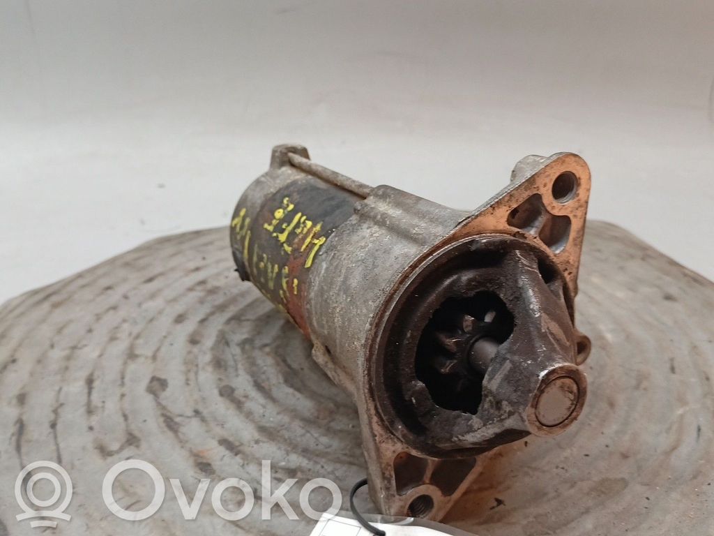 Toyota Corolla E110 Starter motor 