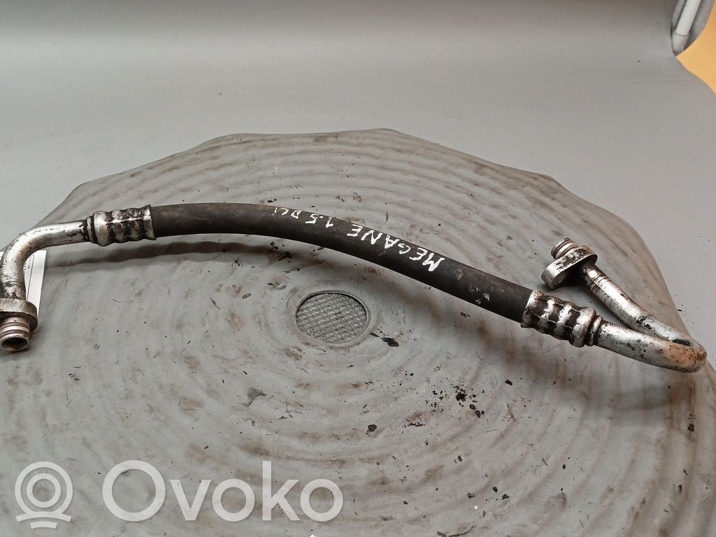 Ilmastointilaitteen putki (A/C)   8200681254