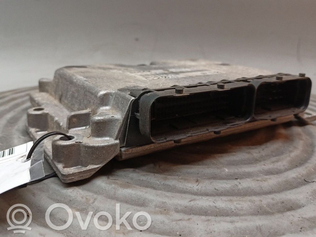 Variklio valdymo blokas   9648312780,0281010346,BOSCH