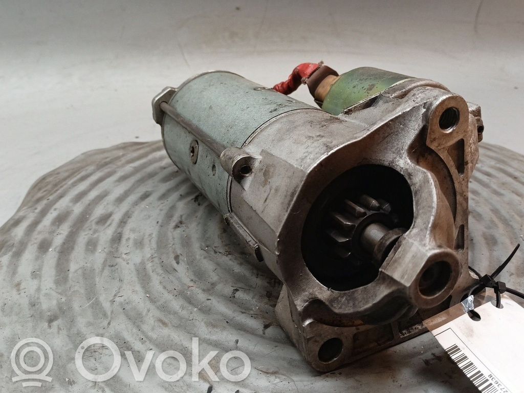 Starter motor   8200075362B,D7R49