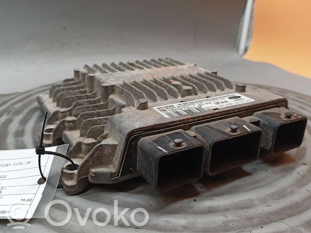 Ford Fiesta Engine control unit/module 