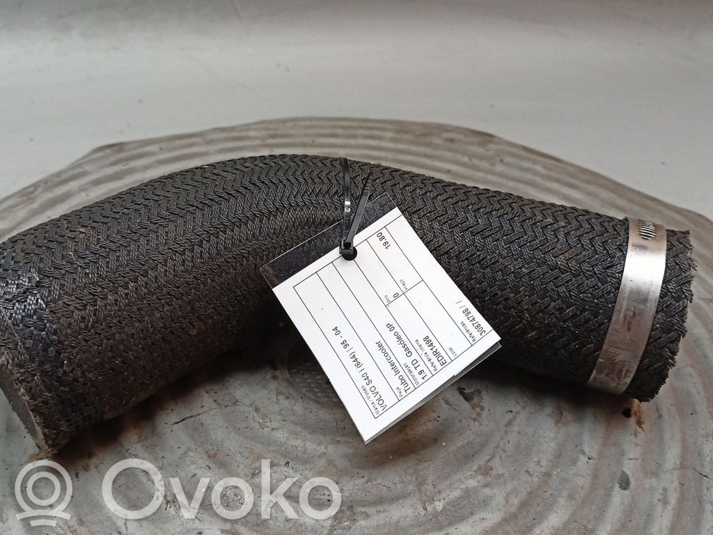 Interkūlera šļūtene (-es) / caurule (-es)   30874798