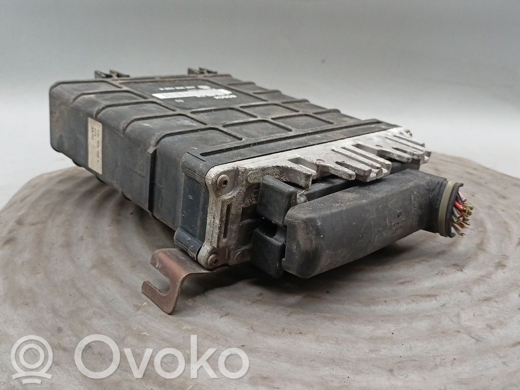 Unidad de control/módulo del motor   030906026K,0261200750,BOSCH