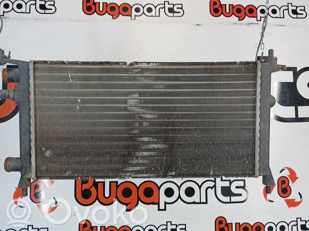 Radiador del refrigerante   RA0200670,JDEUS